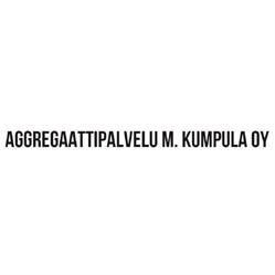 Aggregaattipalvelu Kumpula M Oy
