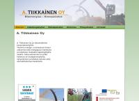 A. Tiikkainen Oy