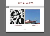 Arkkitehtisuunnittelu Hannu Vaisto