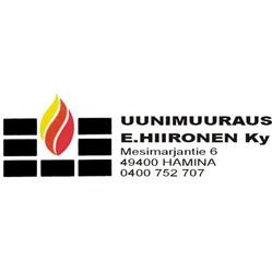 Uunimuuraus Hiironen E. Ky