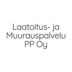 Laatoitus- ja Muurauspalvelu PP