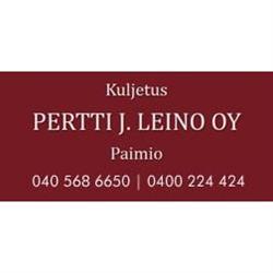 Kuljetus Pertti J. Leino Oy