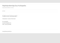 Näyttelyrakentaja Huhtapelto Esa Tmi
