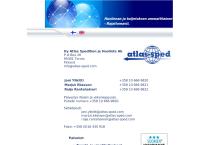 Atlas Spedition ja Huolinta Oy Ab