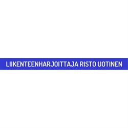 Liikenteenharjoittaja Risto Uotinen