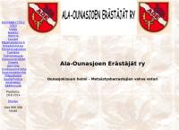 Ala-Ounasjoen Erästäjät Ry