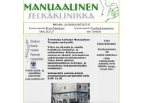 Karhulan Manuaalinen Terapia