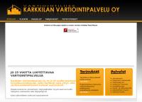 Karkkilan Vartiointipalvelu Oy