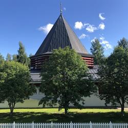 Katolinen Kirkko/Nasaretin Pyhän Perheen Seurakunta
