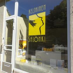 Keltainen Salonki Oy