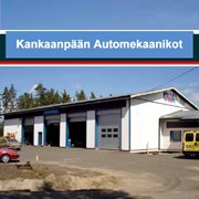 Kankaanpään Automekaanikot Ky