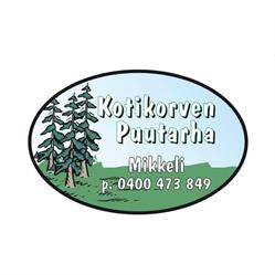 Kotikorven Puutarha