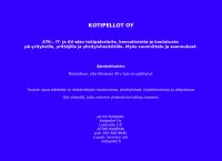 Kotipellot Oy