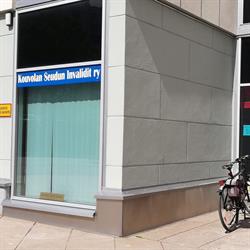 Kouvolan Seudun Invalidit ry