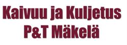 Kaivuu ja kuljetus P & T Mäkelä