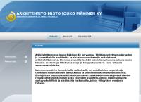 Arkkitehtitoimisto Mäkinen Jouko Ky