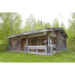 Aronsalmen lomamökit