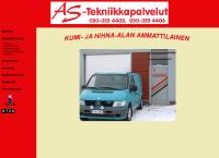 AS-tekniikkapalvelut