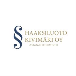 Asianajotoimisto Haaksiluoto & Kivimäki Oy