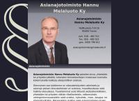 Asianajotoimisto Hannu Melaluoto