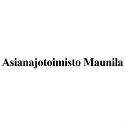 Asianajotoimisto Maunila