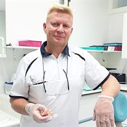 Erikoishammasteknikko Rosendahl Marko