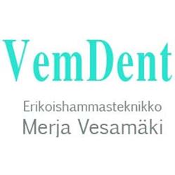 Vemdent, Erikoishammasteknikko Merja Vesamäki