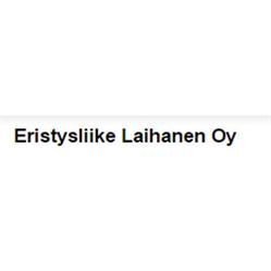 Eristysliike Laihanen Oy