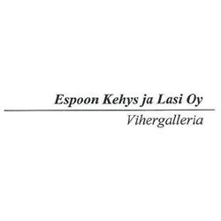 Espoon Kehys ja Lasi