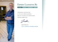 Espoon Laatoitus Ky