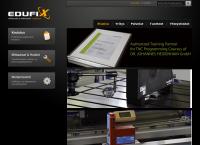 Nettisivu: Edufix Oy