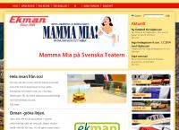 Ekmans Bussar- Linja-Autoyhtiö Ekman