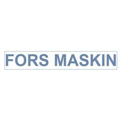 Fors Maskin Öppet bolag