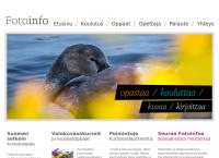 Fotoinfo Pekka Punkari Tmi