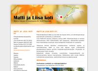 Hoitokoti Matti ja Liisa Koti Oy