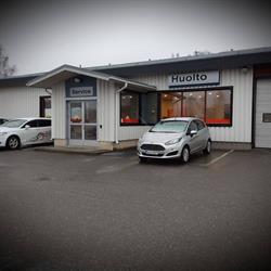 Huittisten Autopiste (First Stop Huittinen)