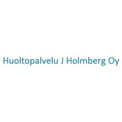 Huoltopalvelu J. Holmberg Oy