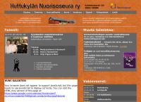 Huttukylän Nuorisoseura