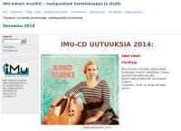 IMU-Inkoon musiikki avoin yhtiö