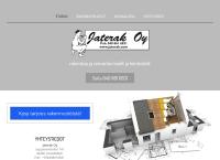 Nettisivu: Jaterak Oy
