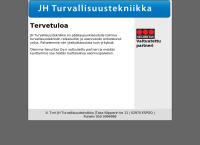 JH Turvallisuustekniikka Tmi