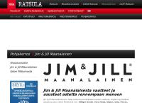 Jim & Jill Maanalainen