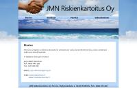 Nettisivu: Jmn Riskienkartoitus Oy