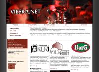 Nettisivu: Jokeri Ravintola