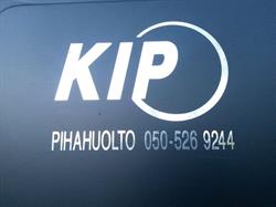 KIP Pihahuolto