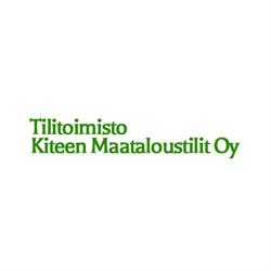 Tilitoimisto Kiteen Maataloustilit Oy