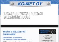 Nettisivu: Ainli Oy