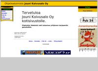 Koivusalo Jouni Oy