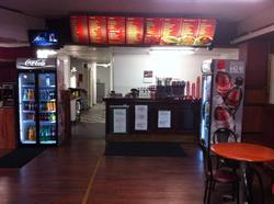 Kompassin Pizza Kebab