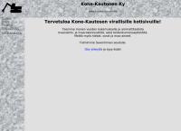 Kone-Kautonen Ky